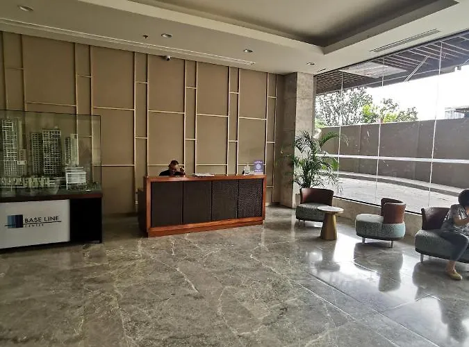 Baseline Premier - With Mountain View Aparthotel 3*