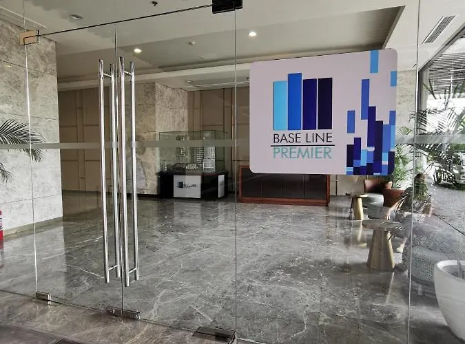 Baseline Premier - With Mountain View Aparthotel Cebu