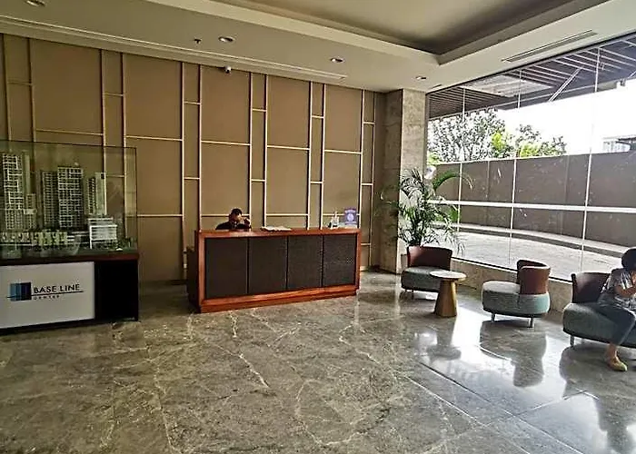 Baseline Premier - With Mountain View Aparthotel Cebu
